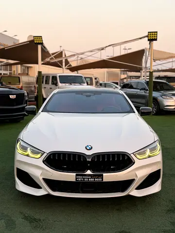 2020 BMW 8-SERIES 照片 3