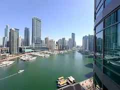 Full Marina View | Fully Furnished | Chiller Free