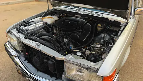 صورة مصغرة 18 لـ 1980 Mercedes-BENZ SEL/SEC