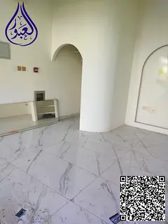Two-floor commercial shop for annual rent in Al Rawda 3, near Sheikh Ammar Street.