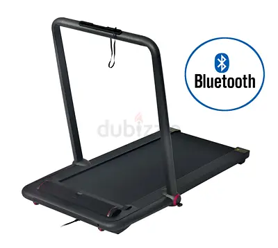 KINGSMITH TRK12 Compact Bluetooth Folding Treadmill - Home Use