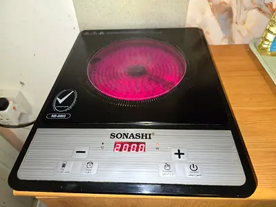Sonashi Infrared Cooker