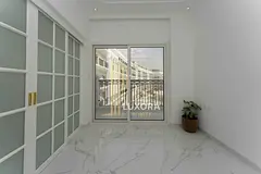 Spacious 1BHK | Leisure Deck & Miracle Garden View | Prime Location