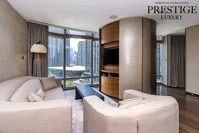 Luxurious Suite | Furnished | Vacant on 21 October