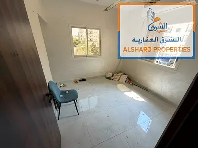 غرفة وصالة شقه جديده اطلاله مفتوحه مساحه مناسبه موقع ممتاز