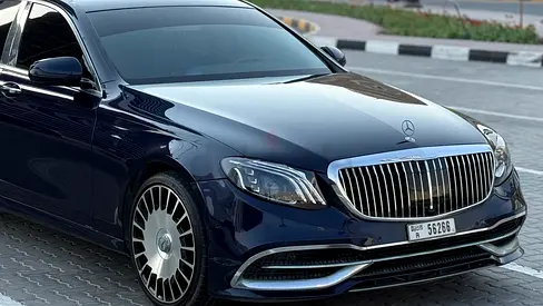Mercedes-Benz E-Class E 300 2018 American Specs
