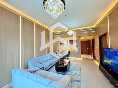 Near Metro | Fully Furnished & Upgraded | Vacant