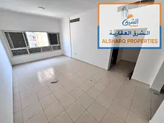 Spacious studio featuring a completely separate kitchen and a balcony. Includes central air conditio