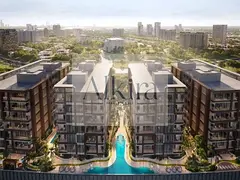 INVESTOR-FRIENDLY STUDIO | ARJAN | AMENITIES VIEW