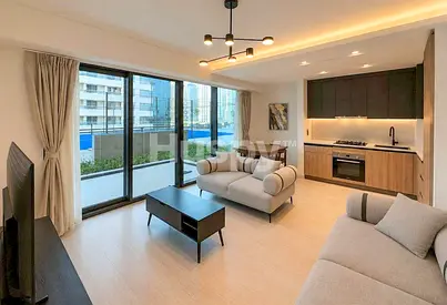 Fully Furnished | Low Floor | Vacant