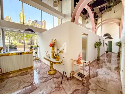 Sky Gardens DIFC | Fitted Spa and Wellness Unit