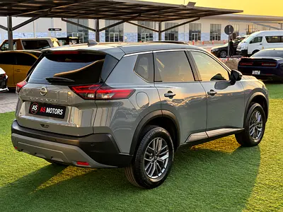 2026 Nissan X-TRAIL 照片 5