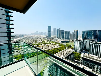 Brand New Skyline View, 1 Bedroom, Study Room,