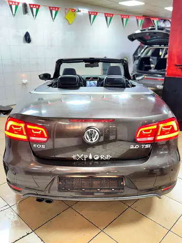 2.0 Turbo Volkswagen Eos Sport GCC Specs