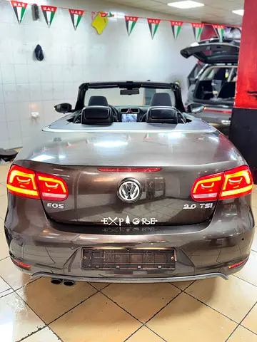 2012 Volkswagen EOS 照片 1