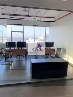 Fitted Office | IT Plaza | City View