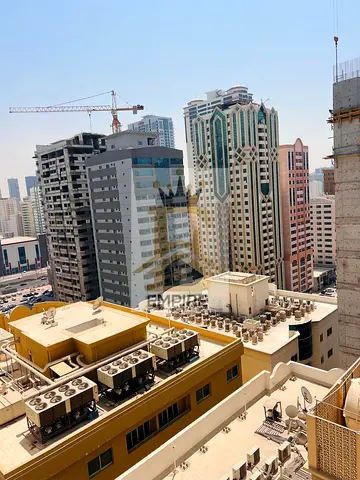 Luxury Living_Big Space_Open view_Ready To Move_Prime Location Near Close Exit To Dubai