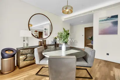 Marina home Starr dining table