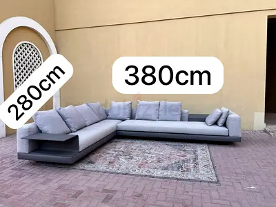 Minotti Italian sofa