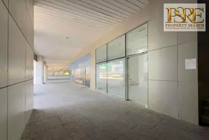 Street-Facing Shop | Empire Heights Podium | Business Bay