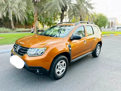 Renault Duster 2020 GCC Specs full service history in Excellent Condition