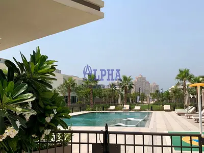 For Rent 2 BR plus Maid l Brand New Property