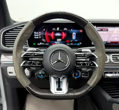 صورة 7 لـ 2024 Mercedes-BENZ GLE