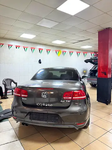 2012 Volkswagen EOS 缩略图 11