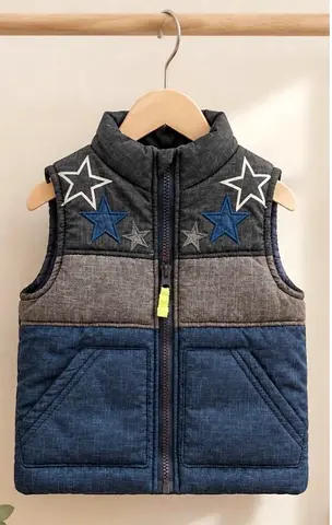 12 mo boys gilet