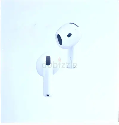 Apple AirPods with Charging Case - White in original packing not oppened