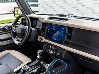 صورة 8 لـ 2021 FORD BRONCO