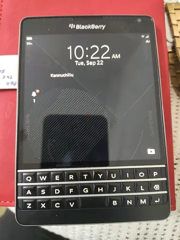 BlackBerry