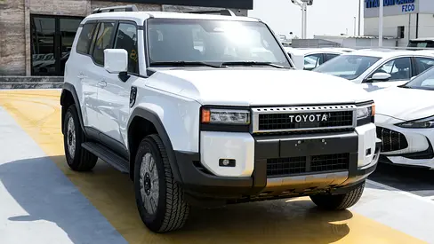صورة مصغرة 3 لـ 2026 Toyota PRADO