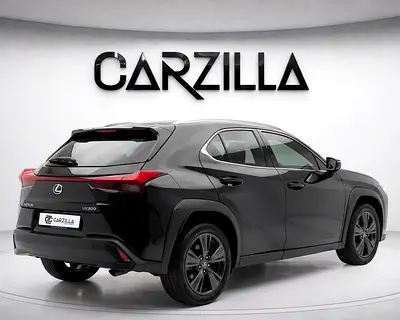 2020 Lexus UX-SERIES 照片 2