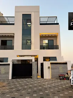 Modern 5-Bedroom Villa for Sale in Al Zahia | Registration Fees Included | Luxury Custom Finishing |