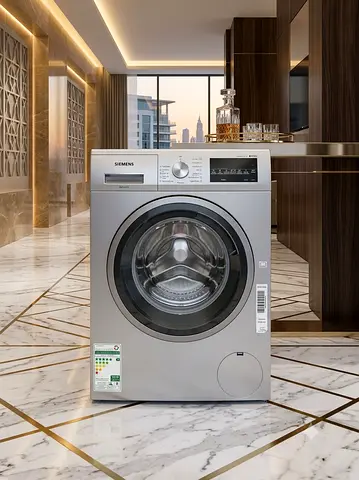 Siemens 8/5kg Washer Dryer Combo – 2-in-1 Washing & Drying Machine