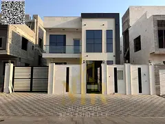 Luxury That Begins at the Facade and Extends to the Finest Details | Exceptional Villa for Sale in A