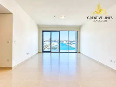 Brand New Waterfront 3BR | 4 Baths | Yacht View | Mina Rashid