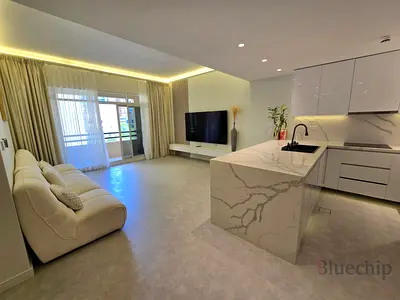 Fully Renovated | Most Demanding Series | Vacant | Pool View