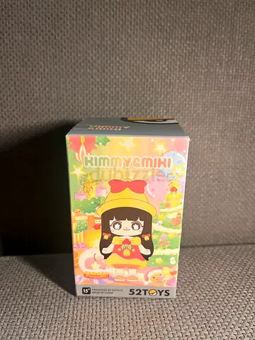 Kimmymiki collectible figure (sealed box)