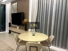 Luxury 2BR Corner Duplex + Maid’s Room | Full Burj Khalifa View