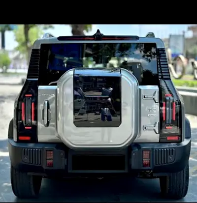 Jetour T2 Traveler Plus 2026 GCC Specs