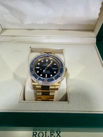 Rolex Submariner Date super clone
