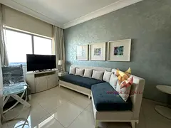 Furnished 1BR Apartment | DAMAC Maison Mall Street | Downtown City View