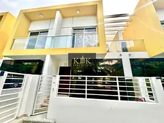 Modern 3BR | JVC District 15 | Garden Views