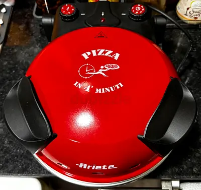 Ariete Pizza Maker
