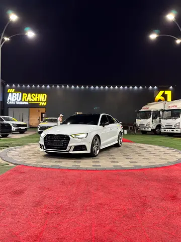 AUDI S3 2020 GCC – QUATTRO PERFORMANCE