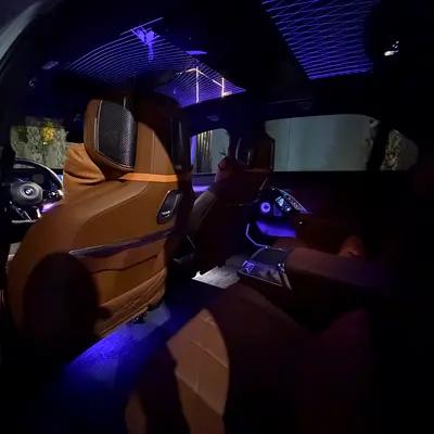 2024 BMW I7 — миниатюра 14