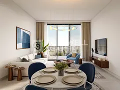Spacious 1BR | Upgraded Interior | Pool View