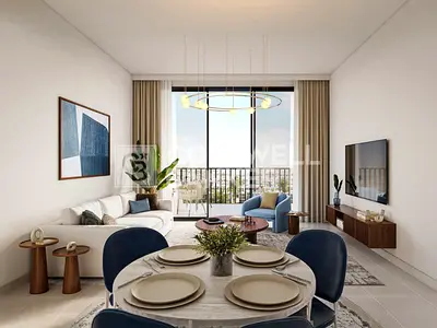 Spacious 1BR | Upgraded Interior | Pool View